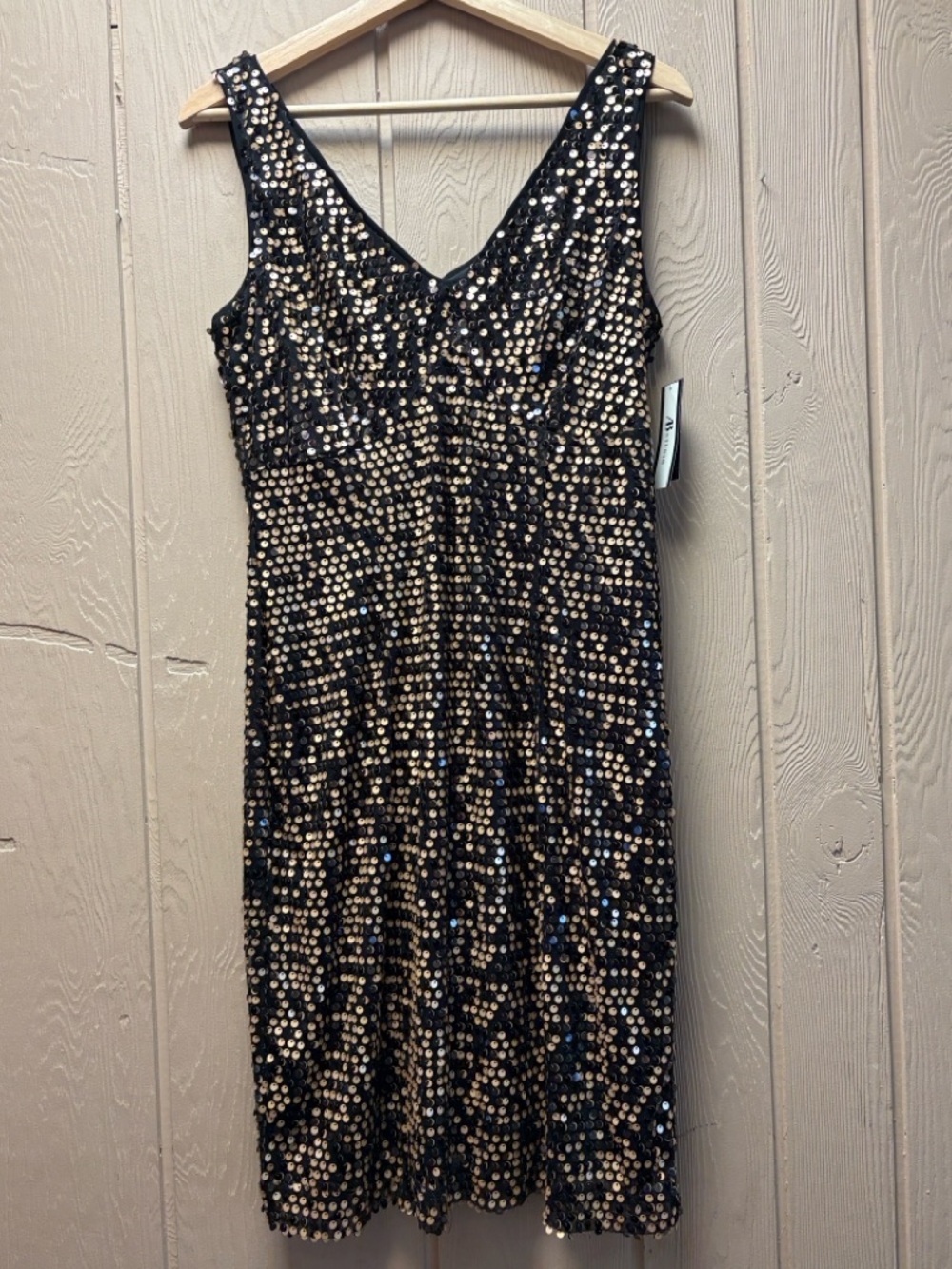 AB Studio Dress - Picture 2 of 9